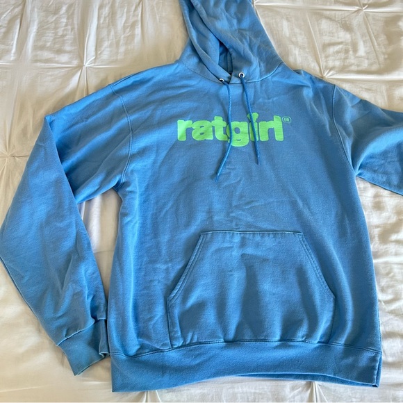 Stray Rats RATGIRL Hoodie - Picture 3 of 4